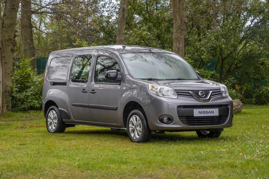  Nissan NV250 L2 Van 2019 года  (EU) (фото 1 из 39)